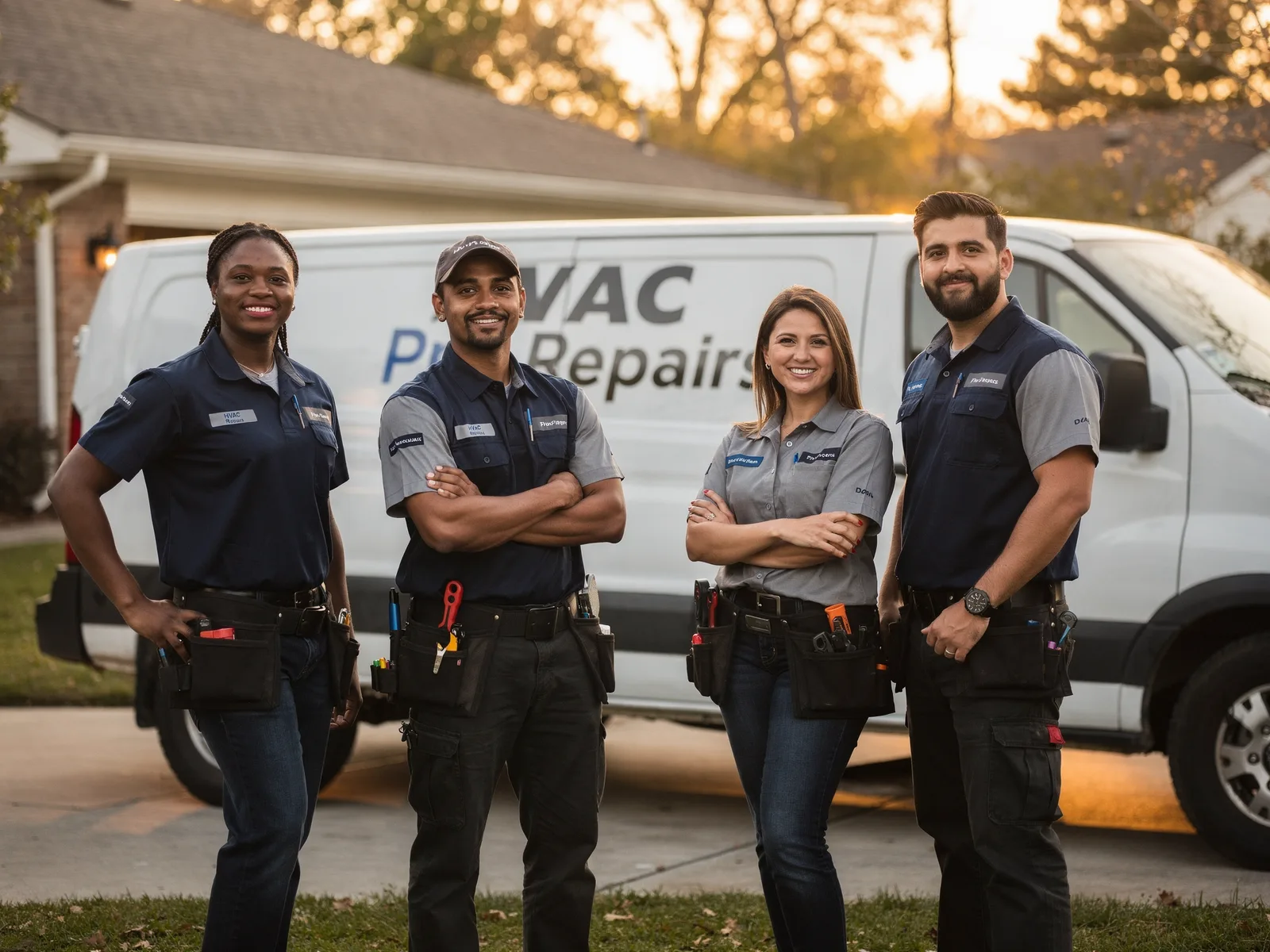 Heat Pump Repair company in Bloomington, NE